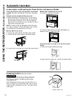 Preview for 12 page of Crosley XSS23G Owner'S Manual And Installation Instructions