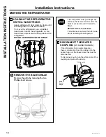 Preview for 18 page of Crosley XSS23G Owner'S Manual And Installation Instructions