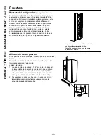 Preview for 46 page of Crosley XSS23G Owner'S Manual And Installation Instructions