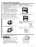 Preview for 48 page of Crosley XSS23G Owner'S Manual And Installation Instructions