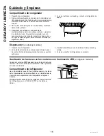 Preview for 52 page of Crosley XSS23G Owner'S Manual And Installation Instructions