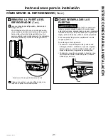 Preview for 57 page of Crosley XSS23G Owner'S Manual And Installation Instructions