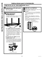 Preview for 60 page of Crosley XSS23G Owner'S Manual And Installation Instructions