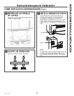 Preview for 61 page of Crosley XSS23G Owner'S Manual And Installation Instructions