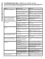 Preview for 14 page of Crosley XTS21 Owner'S Manual And Installation Instructions