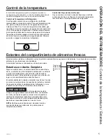 Preview for 23 page of Crosley XTS21 Owner'S Manual And Installation Instructions