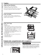 Preview for 24 page of Crosley XTS21 Owner'S Manual And Installation Instructions