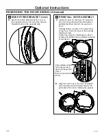 Preview for 14 page of Crosley YFD45 Owner'S Manual