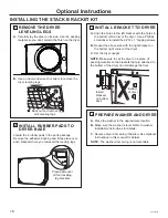 Предварительный просмотр 16 страницы Crosley YFD45 Owner'S Manual