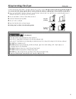 Preview for 11 page of Crosley YTD74E2PNDG Owner'S Manual