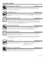 Preview for 16 page of Crosley YTD74E2PNDG Owner'S Manual