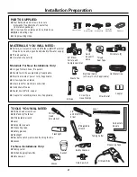 Crosley ZDM6502AS Installation Instructions Manual preview