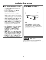 Preview for 11 page of Crosley ZDM6502AS Installation Instructions Manual