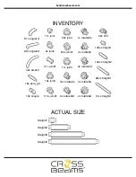 Preview for 30 page of CROSS BEAMS HUMAN Manual