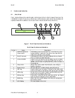 Предварительный просмотр 7 страницы Cross point MS-500 Series Operating Manual