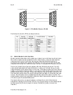 Предварительный просмотр 9 страницы Cross point MS-500 Series Operating Manual