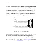 Предварительный просмотр 10 страницы Cross point MS-500 Series Operating Manual