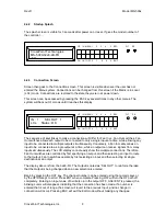 Предварительный просмотр 13 страницы Cross point MS-500 Series Operating Manual