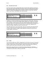 Предварительный просмотр 14 страницы Cross point MS-500 Series Operating Manual