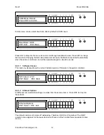 Предварительный просмотр 17 страницы Cross point MS-500 Series Operating Manual