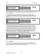 Предварительный просмотр 19 страницы Cross point MS-500 Series Operating Manual