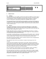 Предварительный просмотр 20 страницы Cross point MS-500 Series Operating Manual