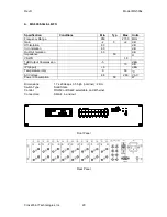 Предварительный просмотр 25 страницы Cross point MS-500 Series Operating Manual