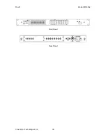 Предварительный просмотр 35 страницы Cross point MS-500 Series Operating Manual