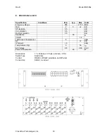 Предварительный просмотр 38 страницы Cross point MS-500 Series Operating Manual