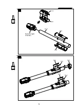 Предварительный просмотр 6 страницы CROSS-RC D20 Assembly