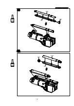 Предварительный просмотр 8 страницы CROSS-RC D20 Assembly