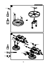 Предварительный просмотр 16 страницы CROSS-RC D20 Assembly