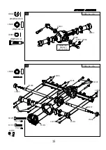 Предварительный просмотр 15 страницы CROSS-RC Demon SR4A Manual