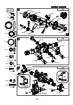 Предварительный просмотр 24 страницы CROSS-RC EMO XT4 Assembly Instructions Manual