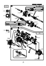 Предварительный просмотр 25 страницы CROSS-RC EMO XT4 Assembly Instructions Manual