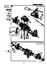 Предварительный просмотр 26 страницы CROSS-RC EMO XT4 Assembly Instructions Manual