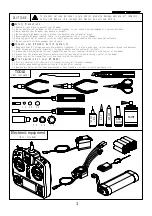 Preview for 1 page of CROSS-RC MC Series Manual