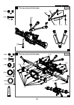 Предварительный просмотр 21 страницы CROSS-RC MC Series Manual