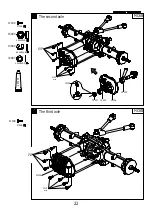 Предварительный просмотр 22 страницы CROSS-RC MC Series Manual