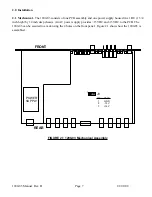 Предварительный просмотр 7 страницы Cross Technologies 1200-03 Instruction Manual