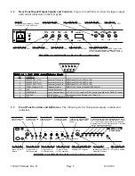 Предварительный просмотр 8 страницы Cross Technologies 1200-03 Instruction Manual