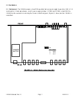 Предварительный просмотр 7 страницы Cross Technologies 1200-04 Instruction Manual