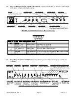 Предварительный просмотр 8 страницы Cross Technologies 1200-04 Instruction Manual