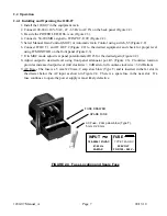 Preview for 7 page of Cross Technologies 1200-07 Instruction Manual