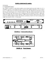 Предварительный просмотр 3 страницы Cross Technologies 1200-88 Instruction Manual