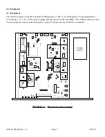 Предварительный просмотр 7 страницы Cross Technologies 1200-88 Instruction Manual