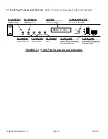 Предварительный просмотр 9 страницы Cross Technologies 1200-88 Instruction Manual