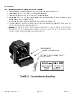 Предварительный просмотр 10 страницы Cross Technologies 1200-88 Instruction Manual