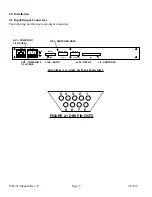 Предварительный просмотр 5 страницы Cross Technologies 1582-03 Instruction Manual