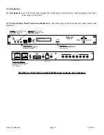 Предварительный просмотр 8 страницы Cross Technologies 1582-10M Instruction Manual